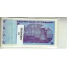 Lot de 10 billets de Banque neufs du Zimbabwe tous différents