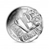 FRANCE 10 Euros Argent Harry Potter 2021 UNC - Harry Ron Hermione n° 9/18