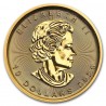 CANADA 10 Dollars Or 1/4 Once Maple Leaf 2020
