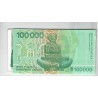 Lot de 10 billets de Banque neufs de Croatie tous différents