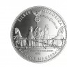 BERLIN Médaille Argent 1/2 Once Quadriga 2021