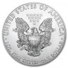 ETATS-UNIS 1 Dollar Argent 1 Once Silver Eagle 2021 Colorisée