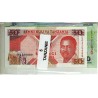 Lot de 5 billets de Banque neufs de Tanzanie tous différents