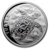 NIUE 2 Dollars Argent 1 Once Tortue 2021