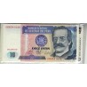 Lot de 10 billets de Banque neufs du Pérou tous différents