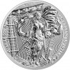 Médaille 5 Mark argent 1 Once Germania