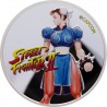 ILES FIDJI 50 Cents Argent 1 Once Street Fighter II  30 Ans Chun Li 2021 ⏰