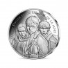 FRANCE 10 Euros Argent Harry Potter 2021 UNC - les reliques de la mort II n° 17/18 ⏰
