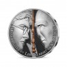 FRANCE 10 Euros Argent Harry Potter 2021 UNC - les reliques de la mort II n° 16/18 ⏰