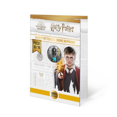 Collection Harry Potter 10 Euro x 9 Argent Volume 2 2021 ⏰