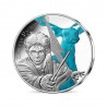 Collection Harry Potter 50 Euro Argent 2021 Colorisée - Expecto Patronum n° 3/4 ⏰