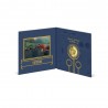 Collection Harry Potter 250 Euro Or Vif d'Or n° 2/2 2021 ⏰
