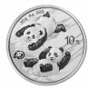 CHINE 10 Yuan Argent 30 grammes Panda 2022