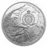 NIUE 2 Dollars Argent 1 Once 35 Ans PCGS 2021
