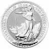 GRANDE BRETAGNE 10 Livres Argent 10 Onces Britannia 2021