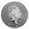 GRANDE BRETAGNE 10 Livres Argent 10 Onces Britannia 2021