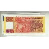 Lot de 3 billets de Banque neufs de Singapour tous différents