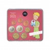 FRANCE Miniset Naissance Fille 2022