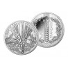 FRANCE 100 Euro Argent Blé 2022 BU ⏰