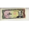 Lot de 3 billets de Banque neufs de Dominicaine tous différents