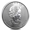 CANADA 5 Dollars Argent 1 Once Maple Leaf Doré 2022