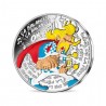 FRANCE 10 Euros Argent Astérix 2022 UNC - Sens de la Fête n° 2/18 ⏰
