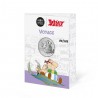 FRANCE 10 Euros Argent Astérix 2022 UNC - Voyage n° 8/18 ⏰
