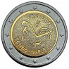 ESTONIE 2 Euro Peuples Finno-Ougriens 2021 UNC