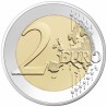 LITUANIE 2 Euro Région d'Aukstaitija 2020 UNC