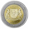 LITUANIE 2 Euro Région de Dzukija 2021 UNC