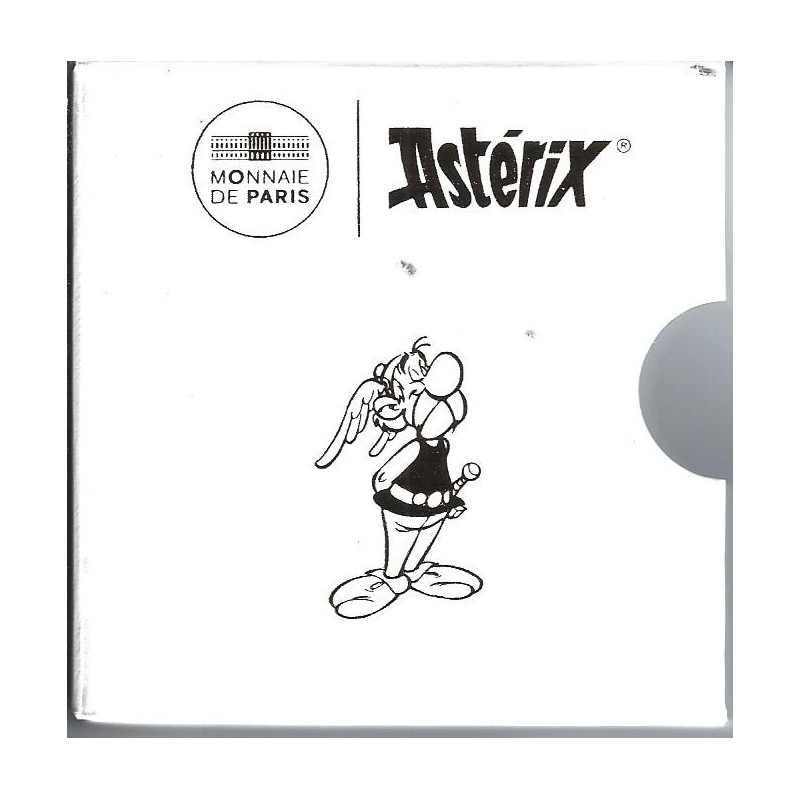 FRANCE 250 Euros Or Astérix 2022 UNC ⏰
