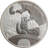 COREE DU SUD 1 Clay Argent 1 Once Chiwoo Cheonwang 2021