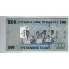 Lot de 3 billets de Banque neufs du Rwanda tous différents
