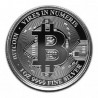 ILES NIUE 2 Dollars Argent 1 Once Bitcoin 2022