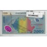 Lot de 5 billets de Banque neufs de Roumanie tous différents