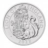 GRANDE BRETAGNE 5 Pounds Tudor Beasts - Lion d'Angleterre 2022