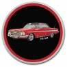 Médaille Argent 1 Once Chevrolet Impala SS TEP