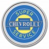 Médaille Argent 1 Once Chevrolet Enseigne Néon TEP