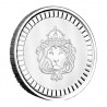 Médaille Scottsdale Argent 1/2 Once Lion