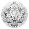 Médaille Scottsdale Argent 100 Grammes Lion