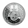 QATAR 1 Riyal Argent 1 Once Coupe du Monde FIFA 2022 ⏰