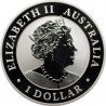 AUSTRALIE 1 Dollar Argent Brumby 2022