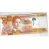 Lot de 5 billets de Banque des Philippines tous différents
