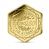 FRANCE 250 Euro OR 999/1000 2022 Hexagonale PARIS JO 2024 BU n° 2 ⏰