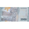 INDONESIE Billet 2 000 Roupie 2022