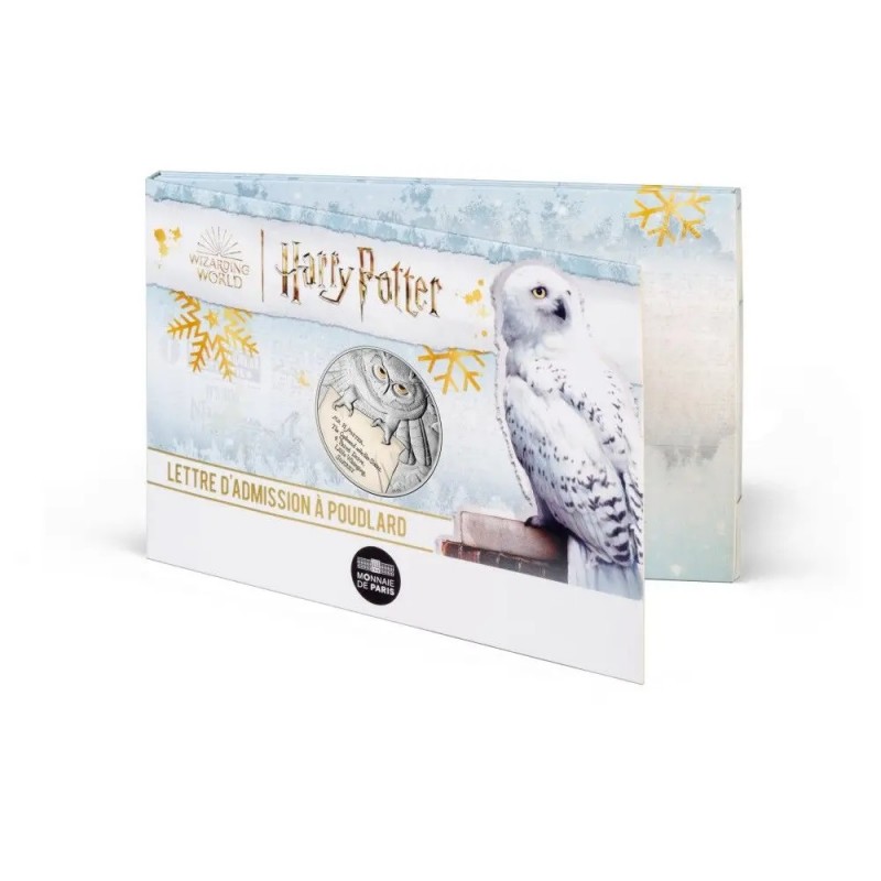 Harry Potter - Porte monnaie maison de Poudlard