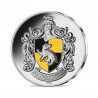 Harry Potter 10 € Argent Blason Poutsouffle 2022 ⏰