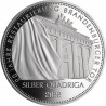 Médaille Argent 1/4 Once Quadriga 2022