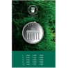 Médaille Argent 999/1000 1/8 Once Panda 2022 ⏰