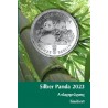 Médaille Argent 999/1000 1/2 Once Panda 2023 ⏰